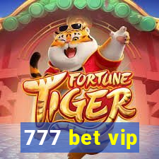 777 bet vip